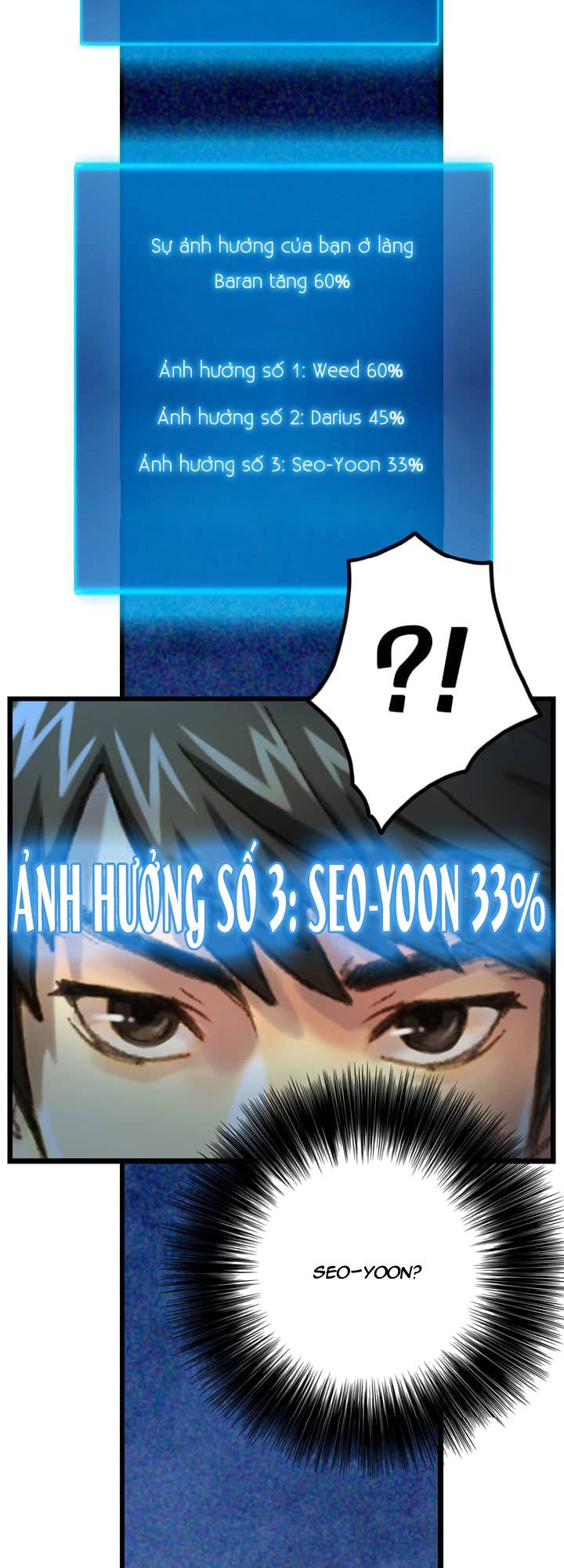 Hành Trình Đế Vương Chapter 37 - Trang 2