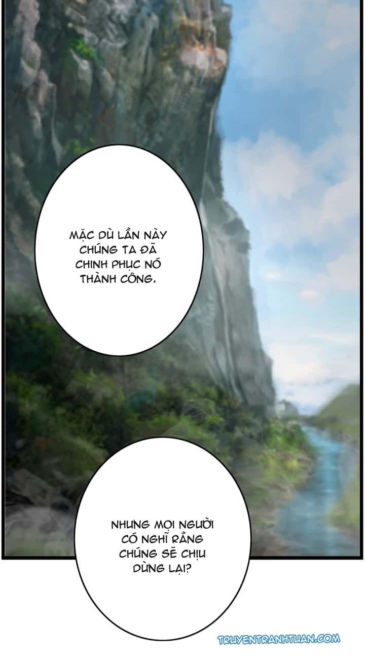 Hành Trình Đế Vương Chapter 34 - Trang 2