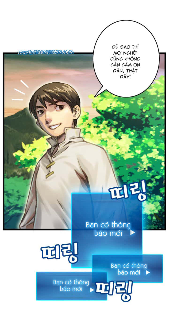 Hành Trình Đế Vương Chapter 34 - Trang 2