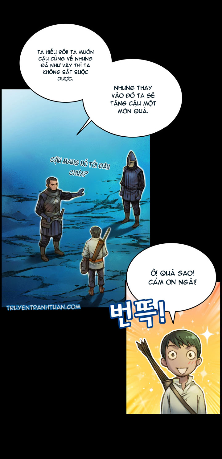 Hành Trình Đế Vương Chapter 19 - Trang 2