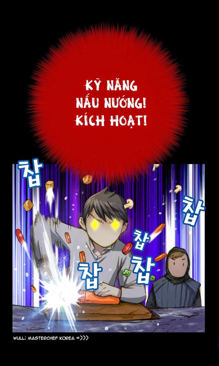 Hành Trình Đế Vương Chapter 17 - Trang 2