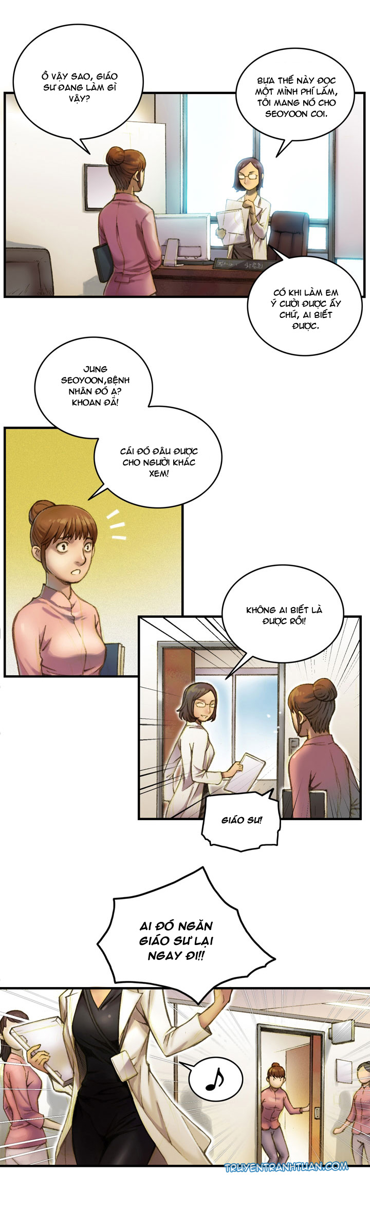 Hành Trình Đế Vương Chapter 13 - Trang 2