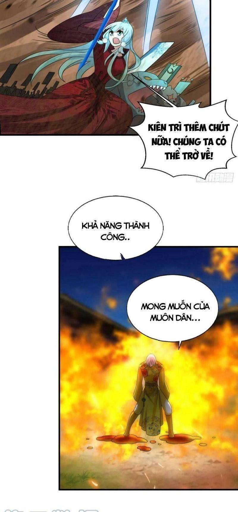 Trọng Sinh Thành Cậu Vàng Tại Dị Thế Chapter 287 - Trang 2