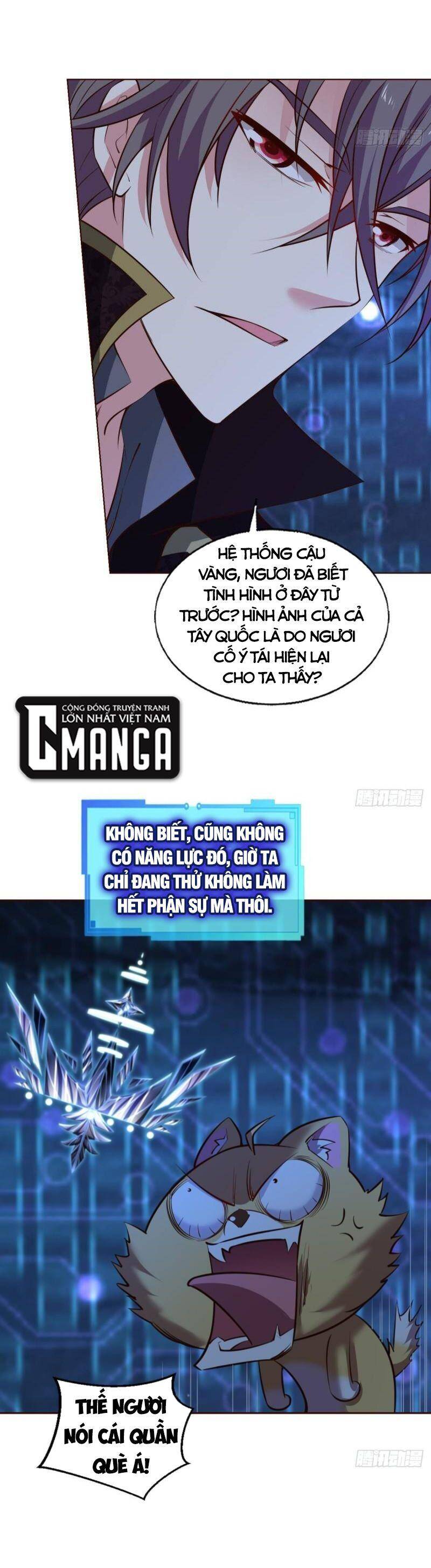 Trọng Sinh Thành Cậu Vàng Tại Dị Thế Chapter 281 - Trang 2