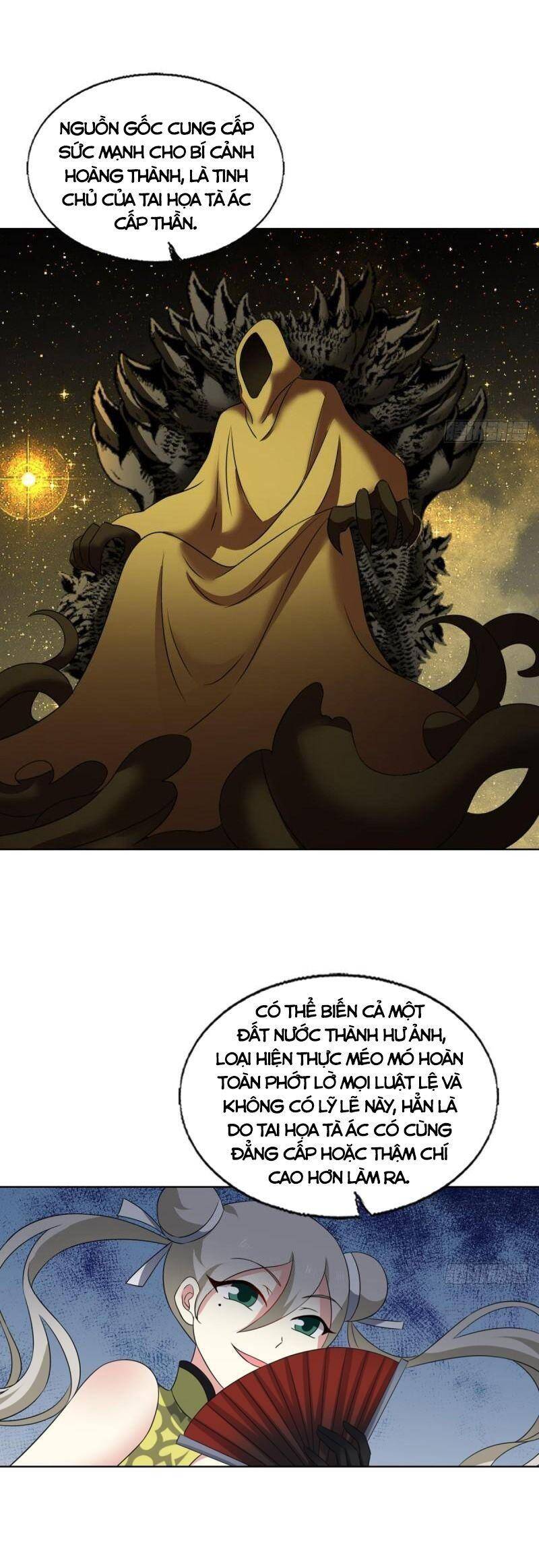 Trọng Sinh Thành Cậu Vàng Tại Dị Thế Chapter 281 - Trang 2