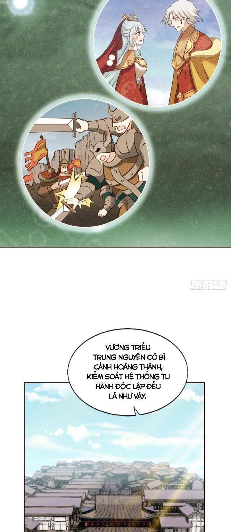 Trọng Sinh Thành Cậu Vàng Tại Dị Thế Chapter 274 - Trang 2