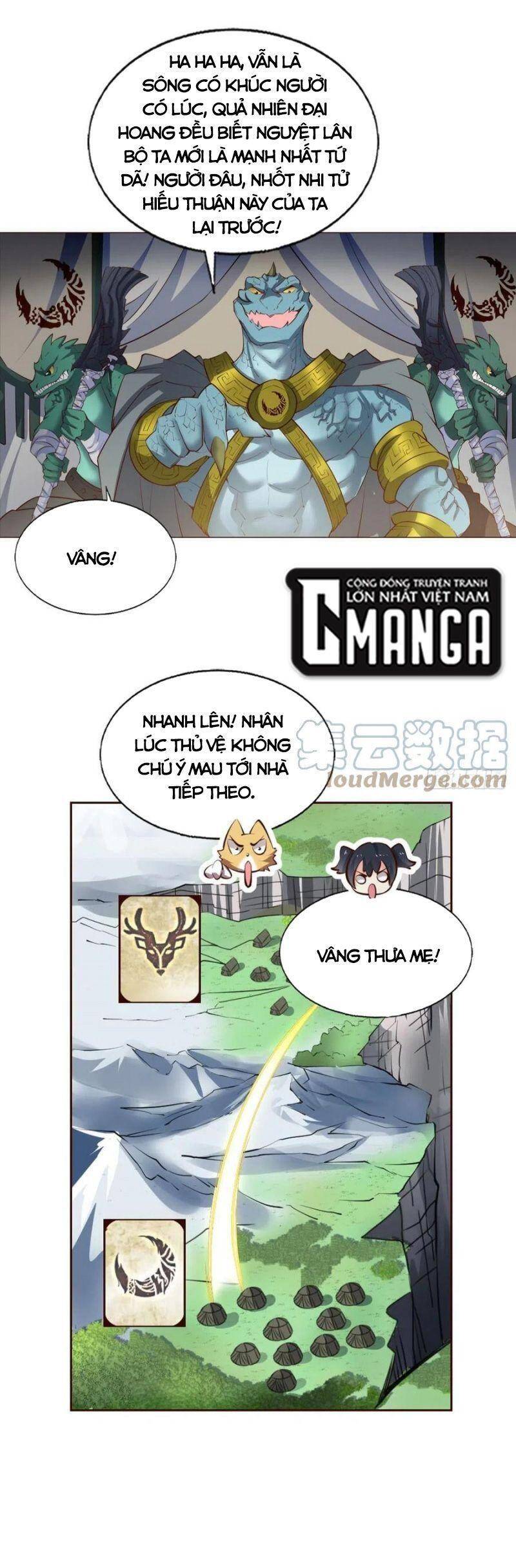 Trọng Sinh Thành Cậu Vàng Tại Dị Thế Chapter 242 - Trang 2