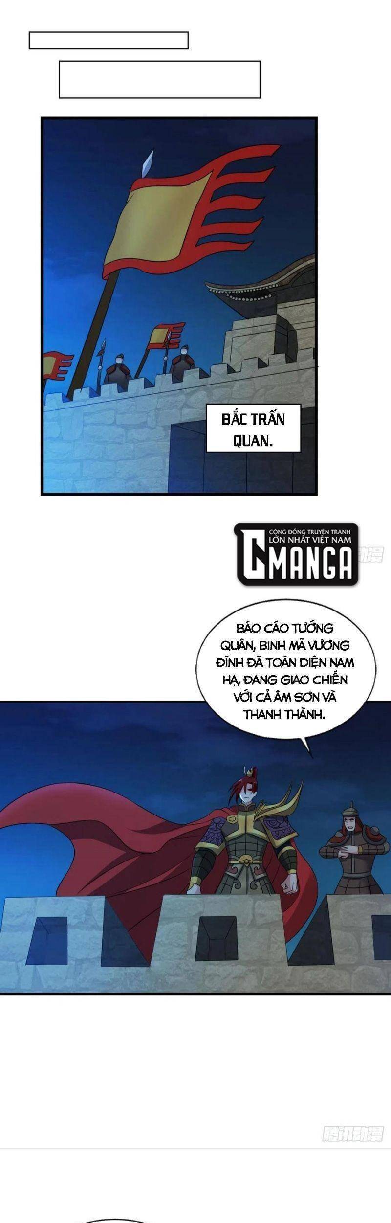 Trọng Sinh Thành Cậu Vàng Tại Dị Thế Chapter 231 - Trang 2