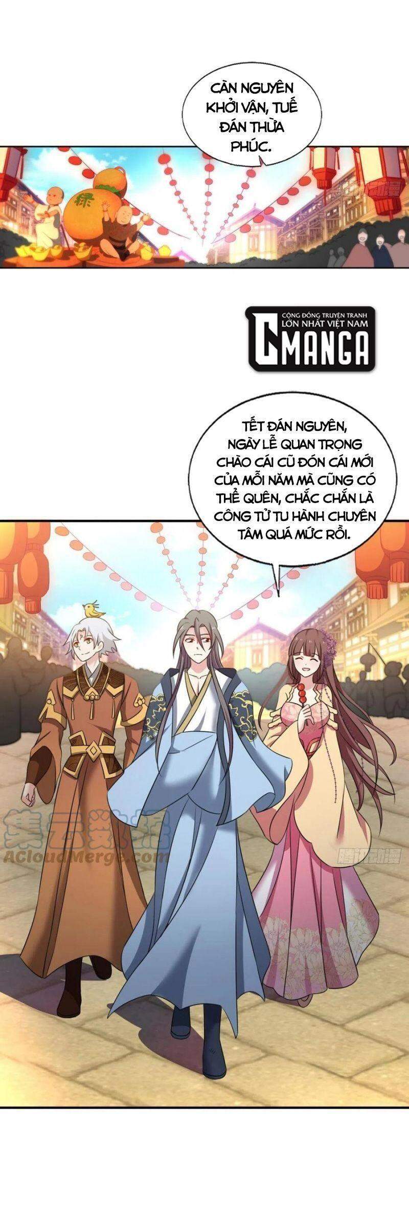 Trọng Sinh Thành Cậu Vàng Tại Dị Thế Chapter 224 - Trang 2