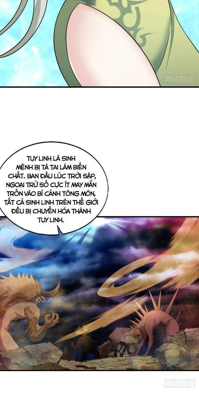 Trọng Sinh Thành Cậu Vàng Tại Dị Thế Chapter 211 - Trang 2