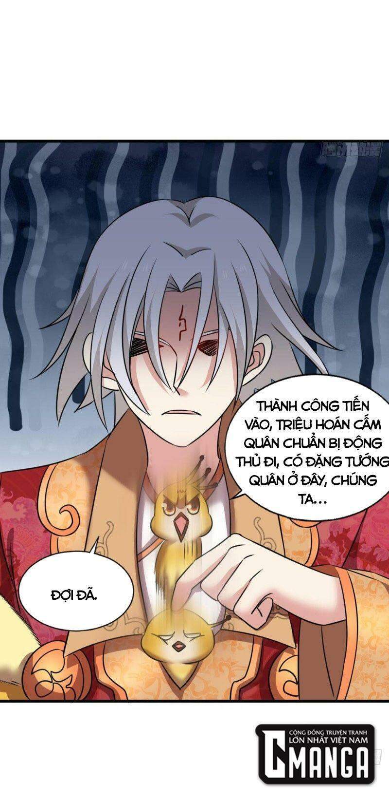 Trọng Sinh Thành Cậu Vàng Tại Dị Thế Chapter 211 - Trang 2