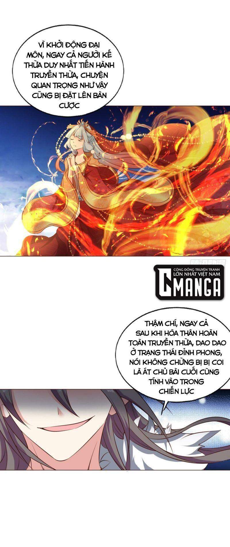 Trọng Sinh Thành Cậu Vàng Tại Dị Thế Chapter 209 - Trang 2