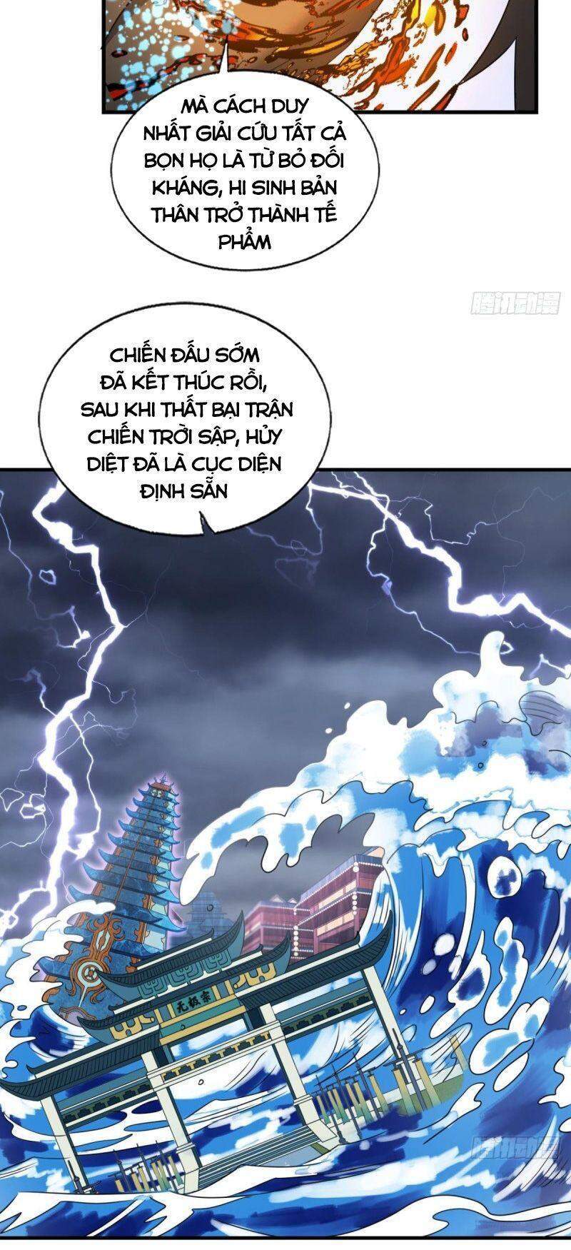 Trọng Sinh Thành Cậu Vàng Tại Dị Thế Chapter 192 - Trang 2