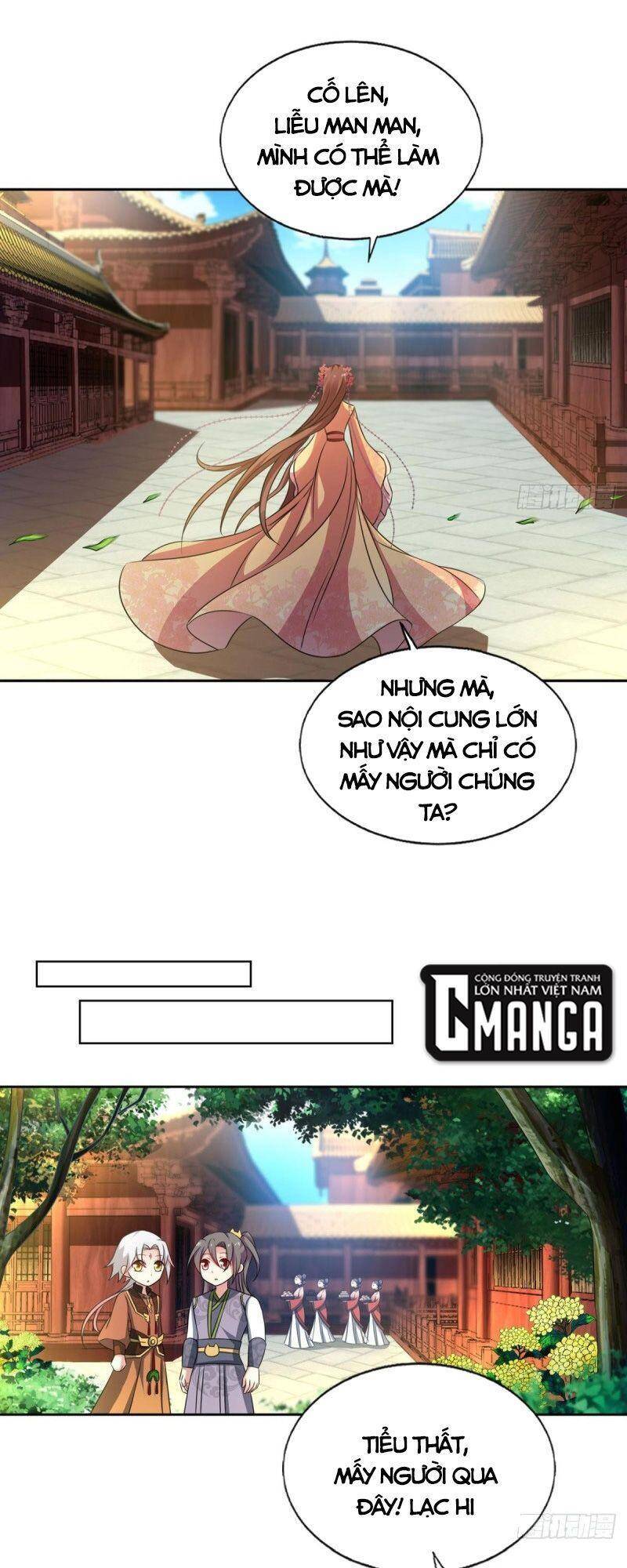 Trọng Sinh Thành Cậu Vàng Tại Dị Thế Chapter 181 - Trang 2