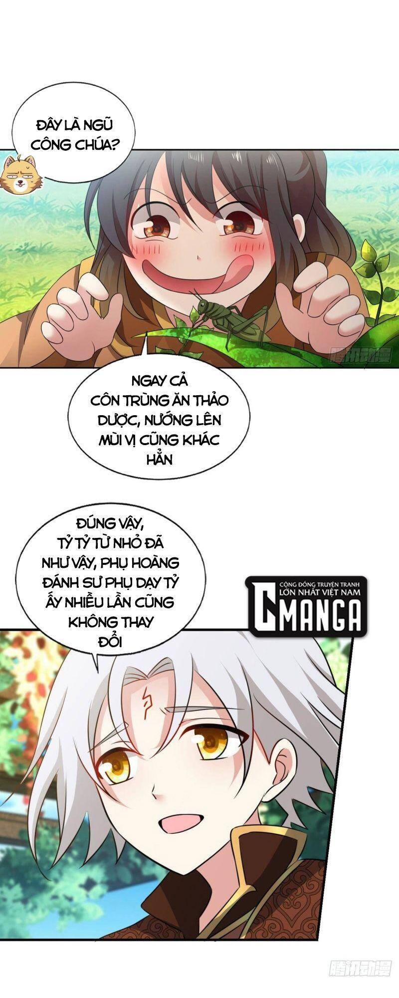 Trọng Sinh Thành Cậu Vàng Tại Dị Thế Chapter 181 - Trang 2