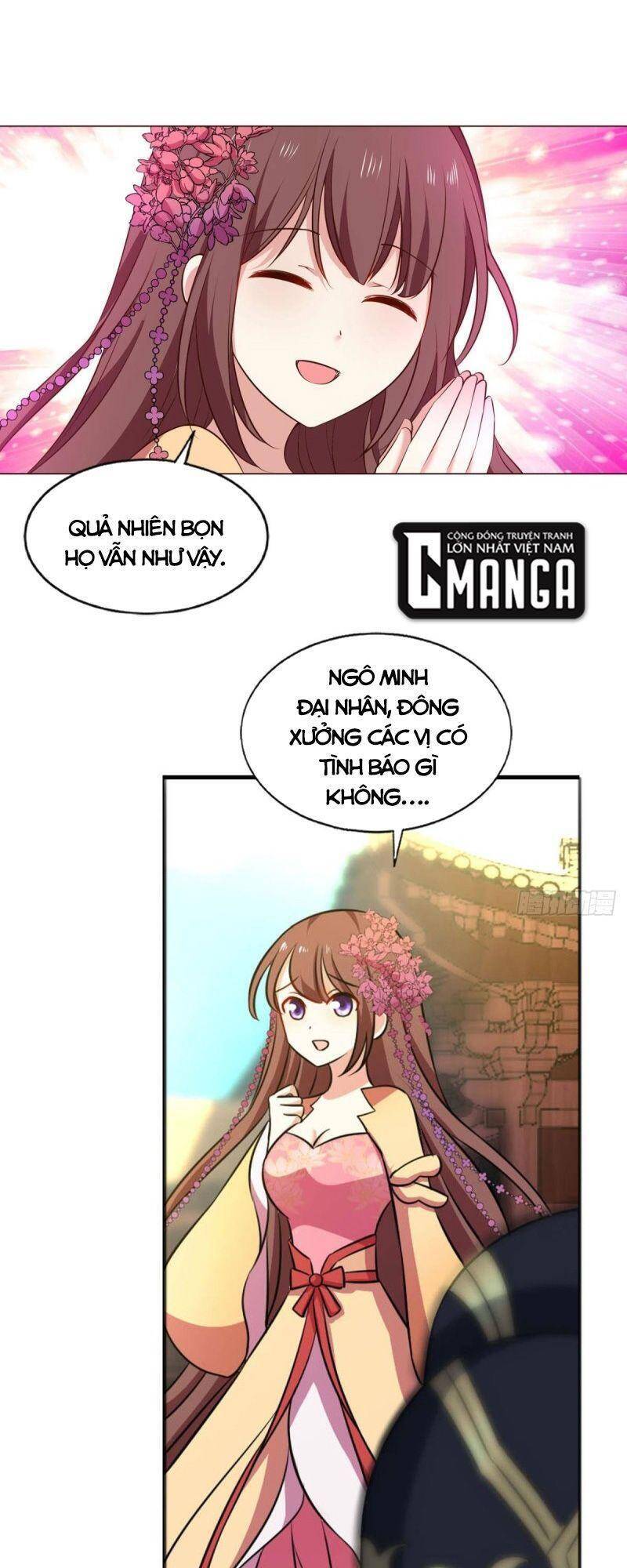 Trọng Sinh Thành Cậu Vàng Tại Dị Thế Chapter 181 - Trang 2