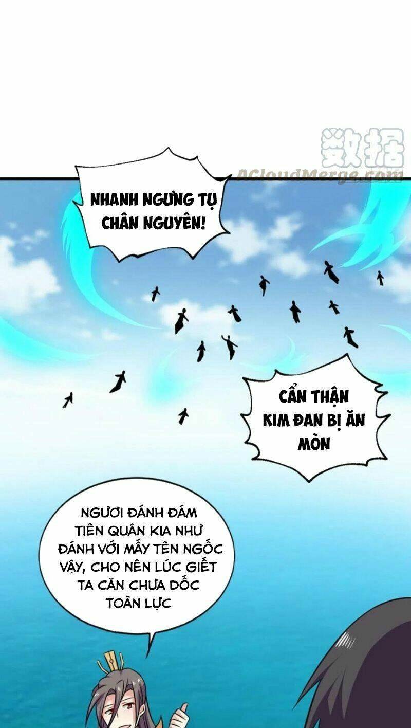 Trọng Sinh Thành Cậu Vàng Tại Dị Thế Chapter 152 - Trang 2