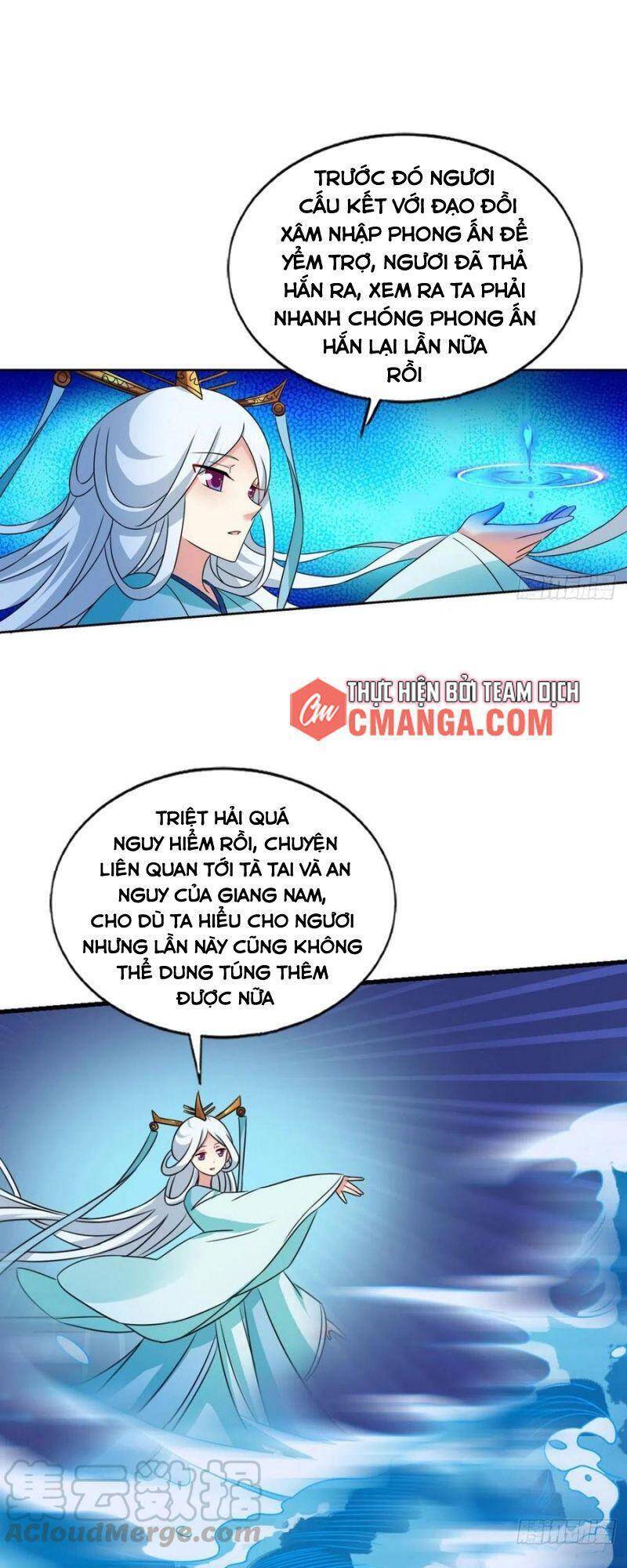 Trọng Sinh Thành Cậu Vàng Tại Dị Thế Chapter 150 - Trang 2