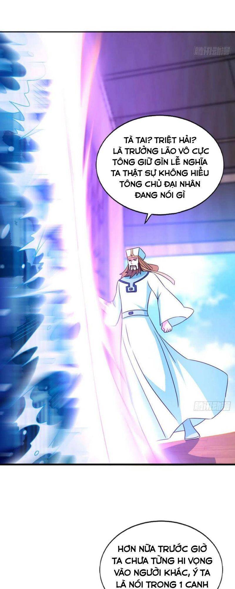 Trọng Sinh Thành Cậu Vàng Tại Dị Thế Chapter 150 - Trang 2