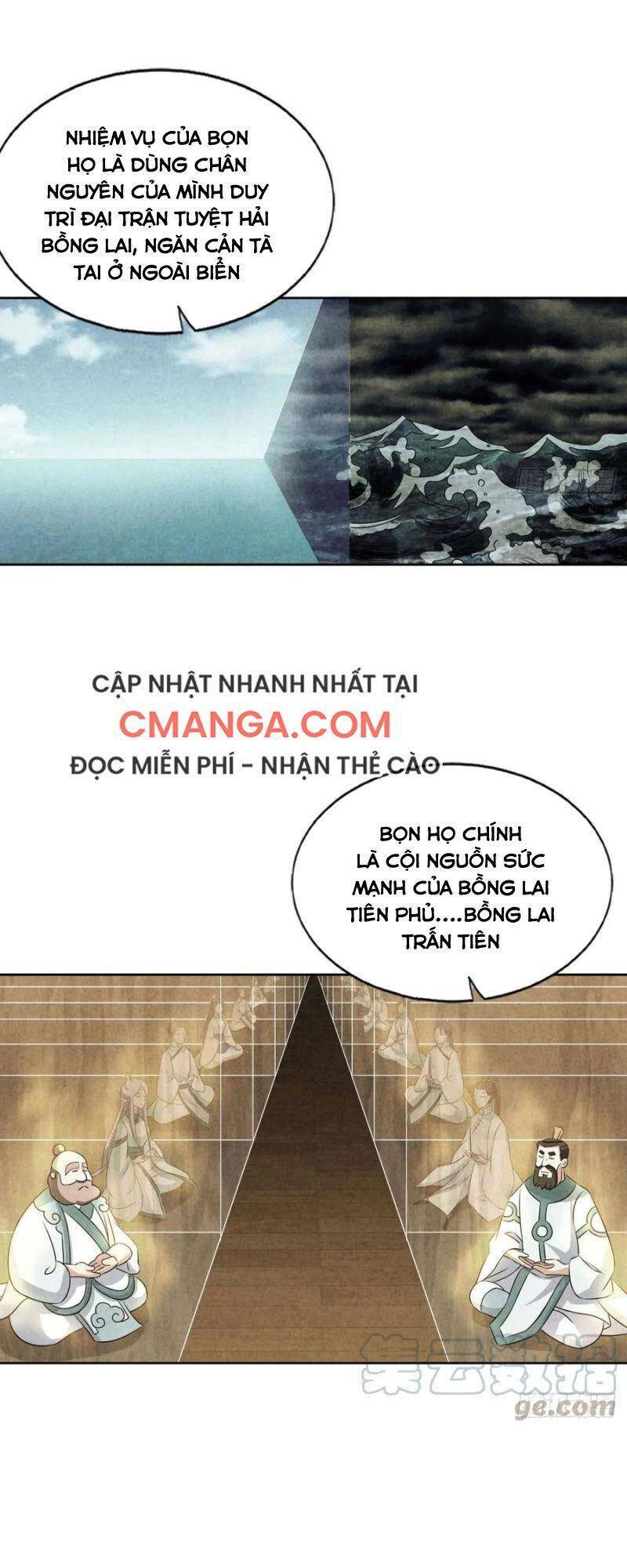 Trọng Sinh Thành Cậu Vàng Tại Dị Thế Chapter 149 - Trang 2