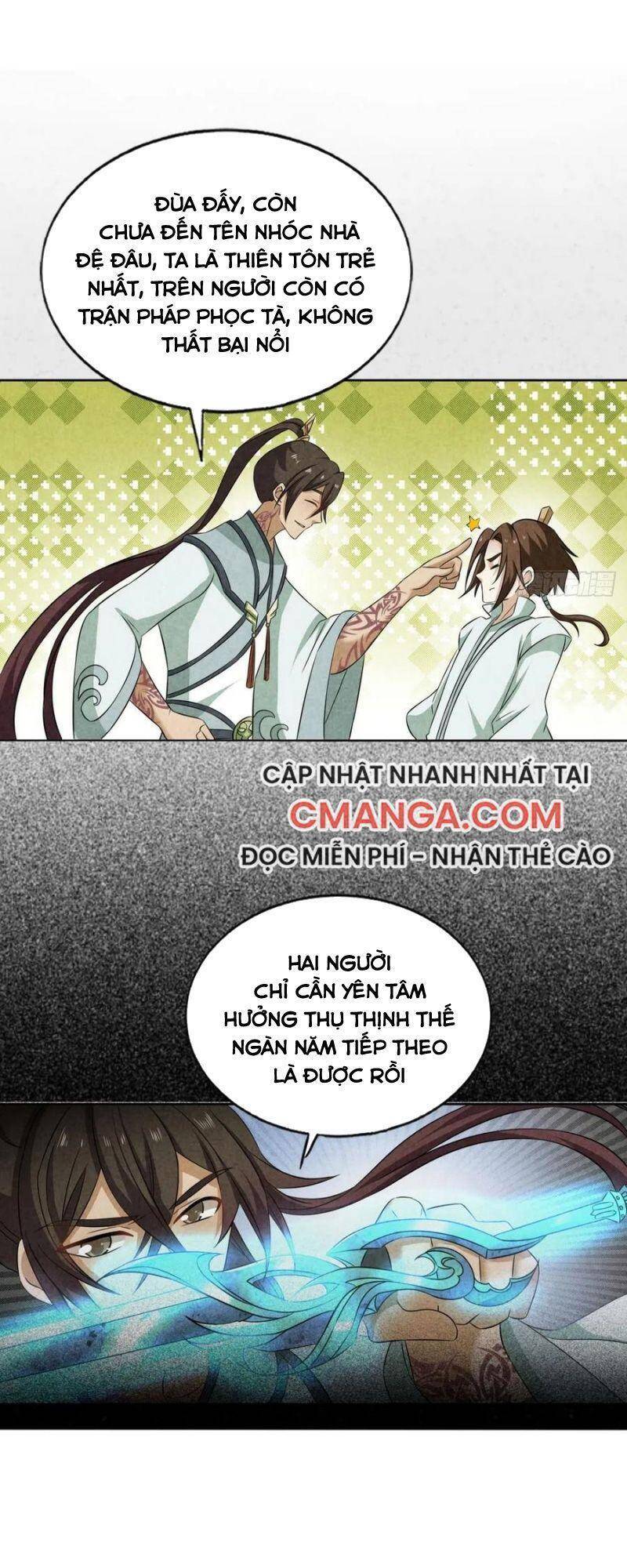 Trọng Sinh Thành Cậu Vàng Tại Dị Thế Chapter 149 - Trang 2