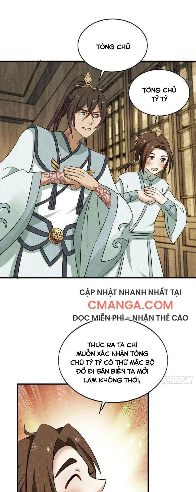 Trọng Sinh Thành Cậu Vàng Tại Dị Thế Chapter 149 - Trang 2