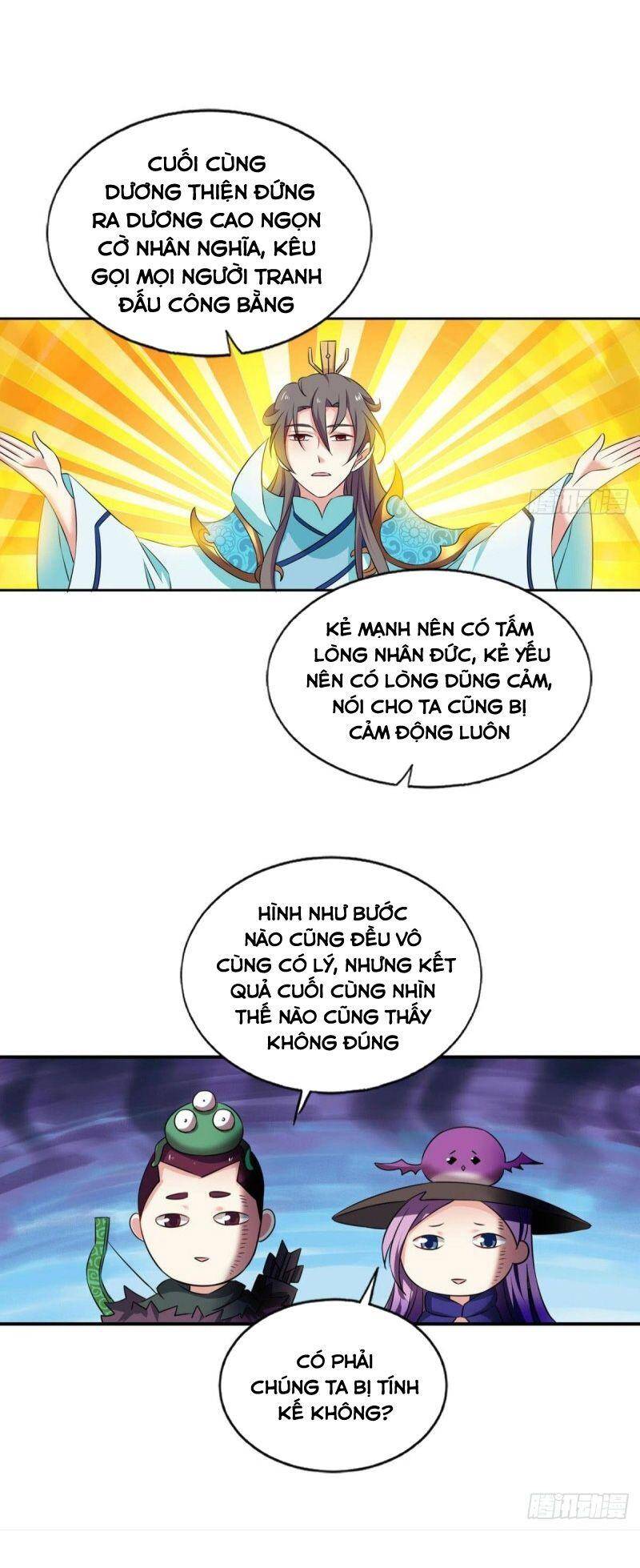 Trọng Sinh Thành Cậu Vàng Tại Dị Thế Chapter 148 - Trang 2