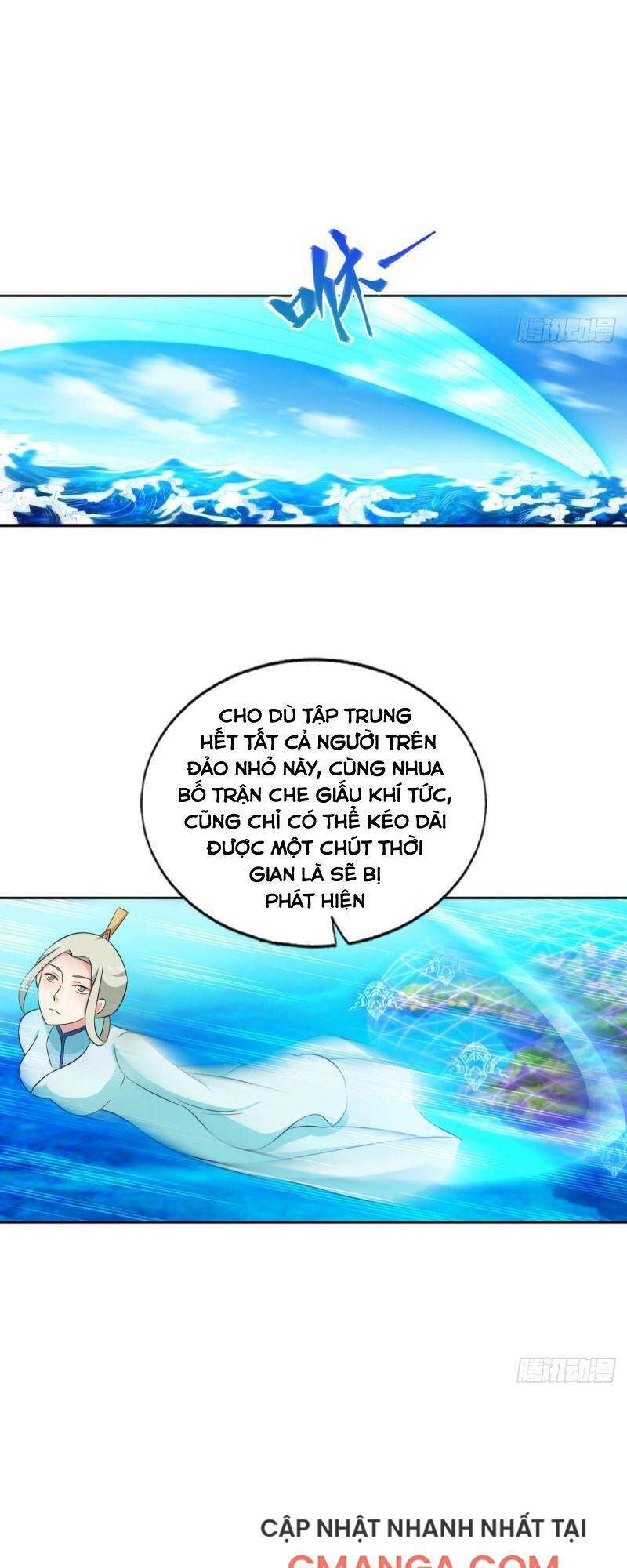 Trọng Sinh Thành Cậu Vàng Tại Dị Thế Chapter 148 - Trang 2