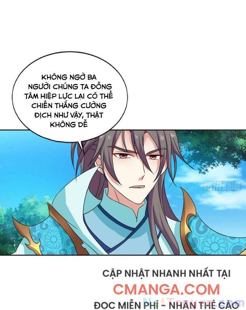 Trọng Sinh Thành Cậu Vàng Tại Dị Thế Chapter 145 - Trang 2