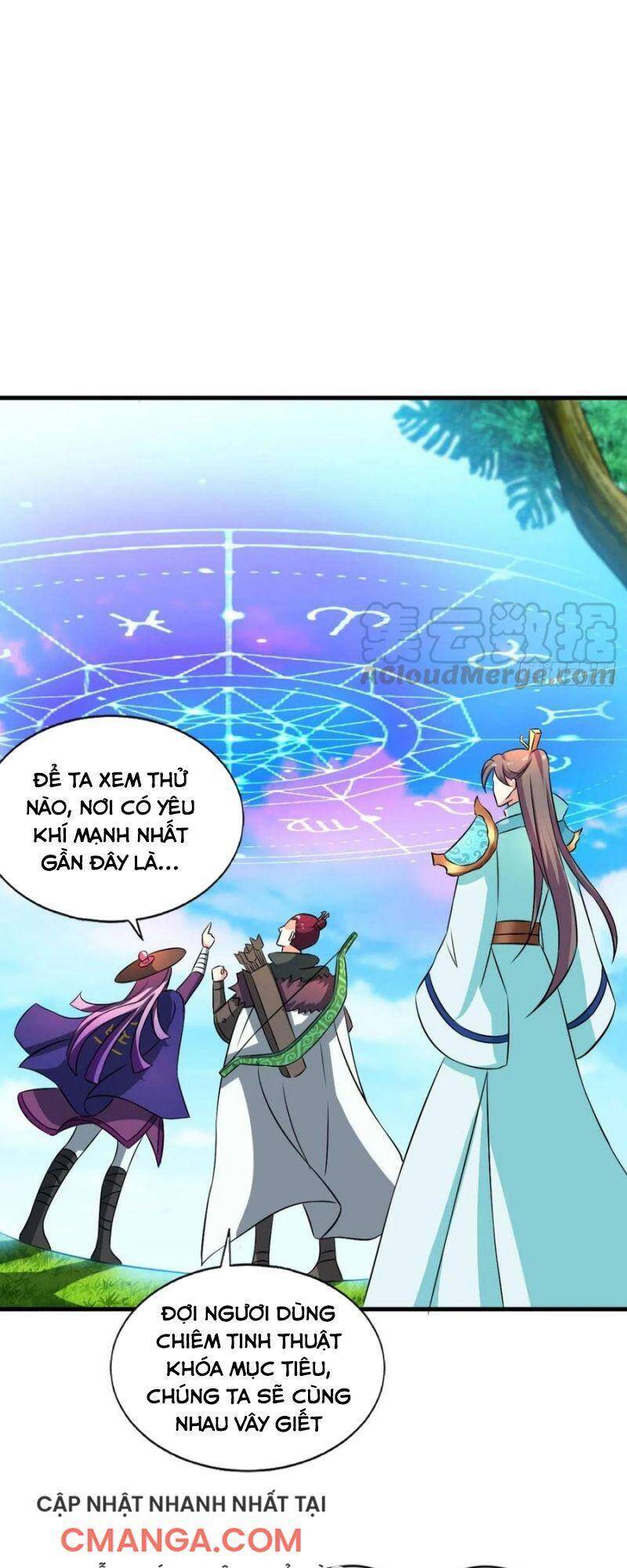 Trọng Sinh Thành Cậu Vàng Tại Dị Thế Chapter 144 - Trang 2