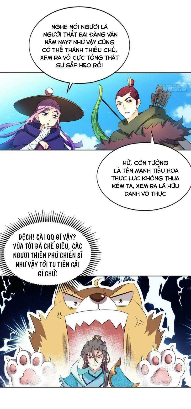 Trọng Sinh Thành Cậu Vàng Tại Dị Thế Chapter 143 - Trang 2