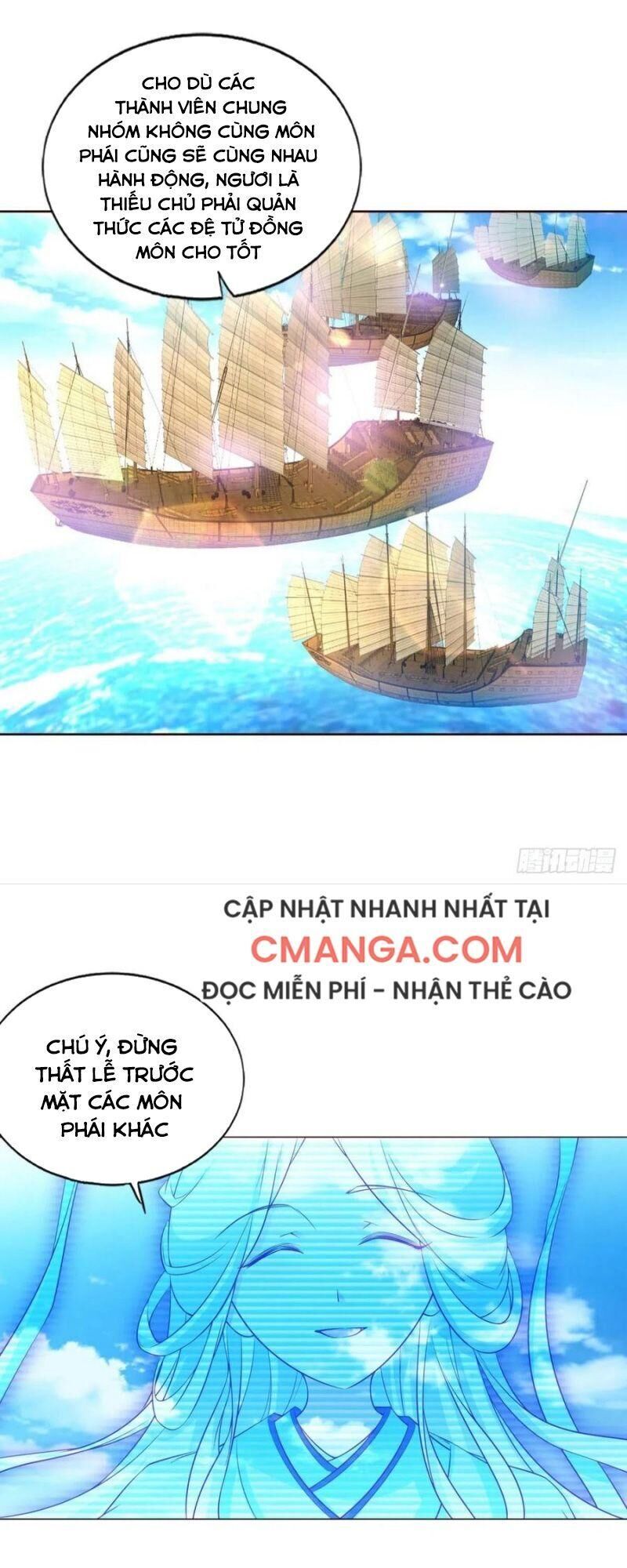 Trọng Sinh Thành Cậu Vàng Tại Dị Thế Chapter 142 - Trang 2