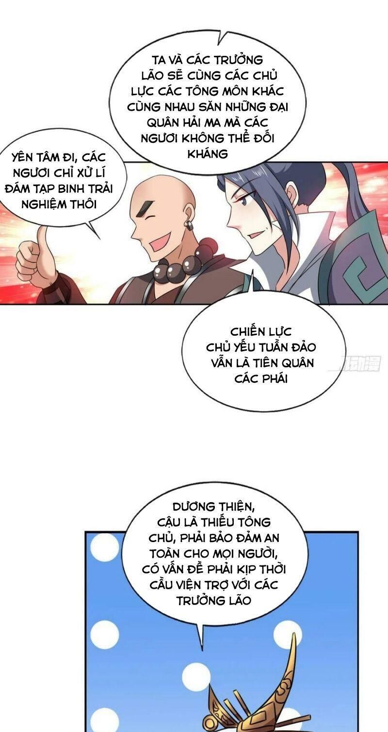 Trọng Sinh Thành Cậu Vàng Tại Dị Thế Chapter 141 - Trang 2