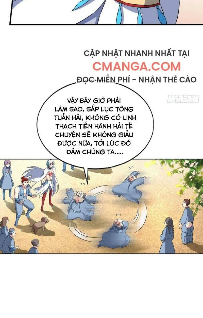 Trọng Sinh Thành Cậu Vàng Tại Dị Thế Chapter 141 - Trang 2