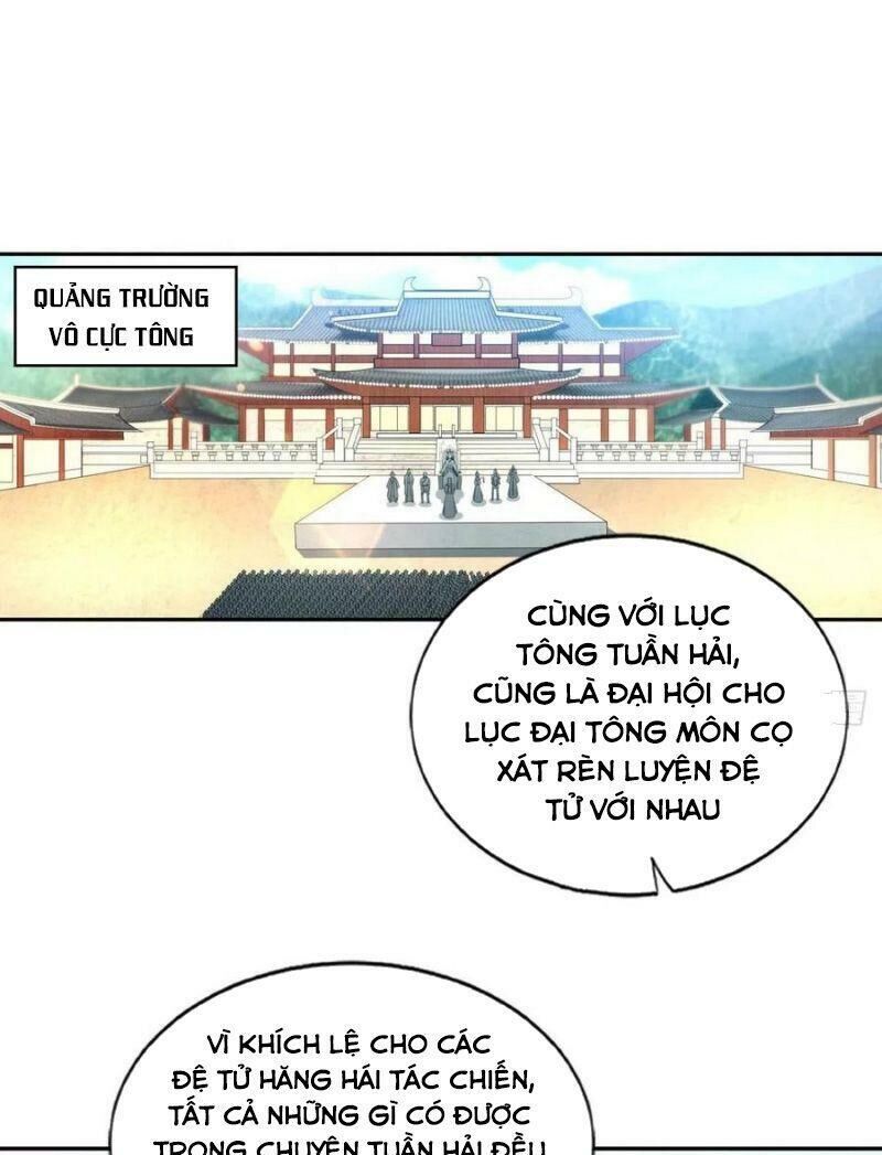 Trọng Sinh Thành Cậu Vàng Tại Dị Thế Chapter 141 - Trang 2