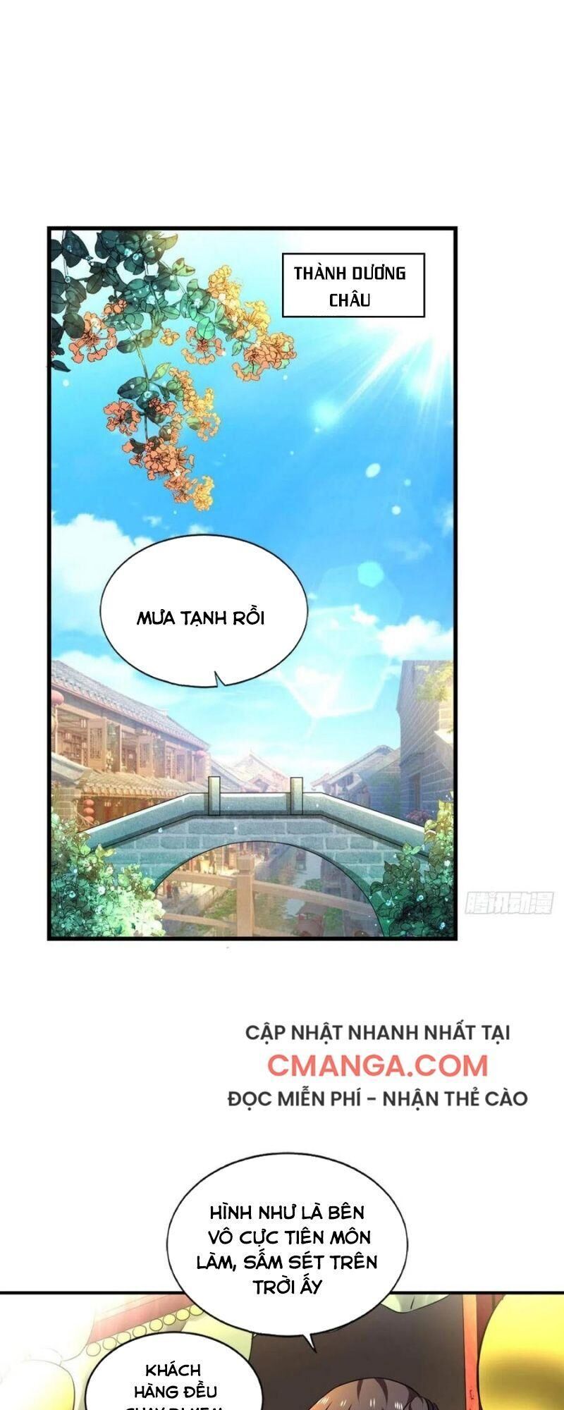 Trọng Sinh Thành Cậu Vàng Tại Dị Thế Chapter 139 - Trang 2