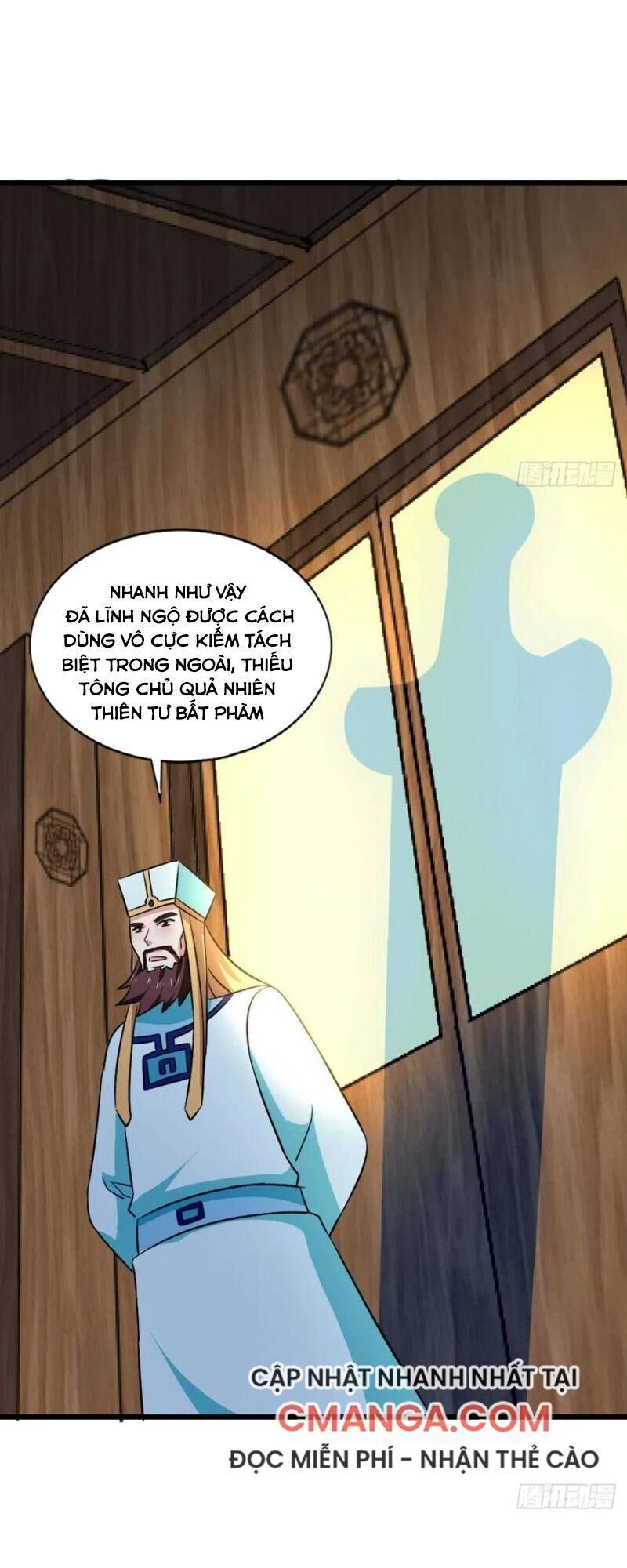 Trọng Sinh Thành Cậu Vàng Tại Dị Thế Chapter 139 - Trang 2