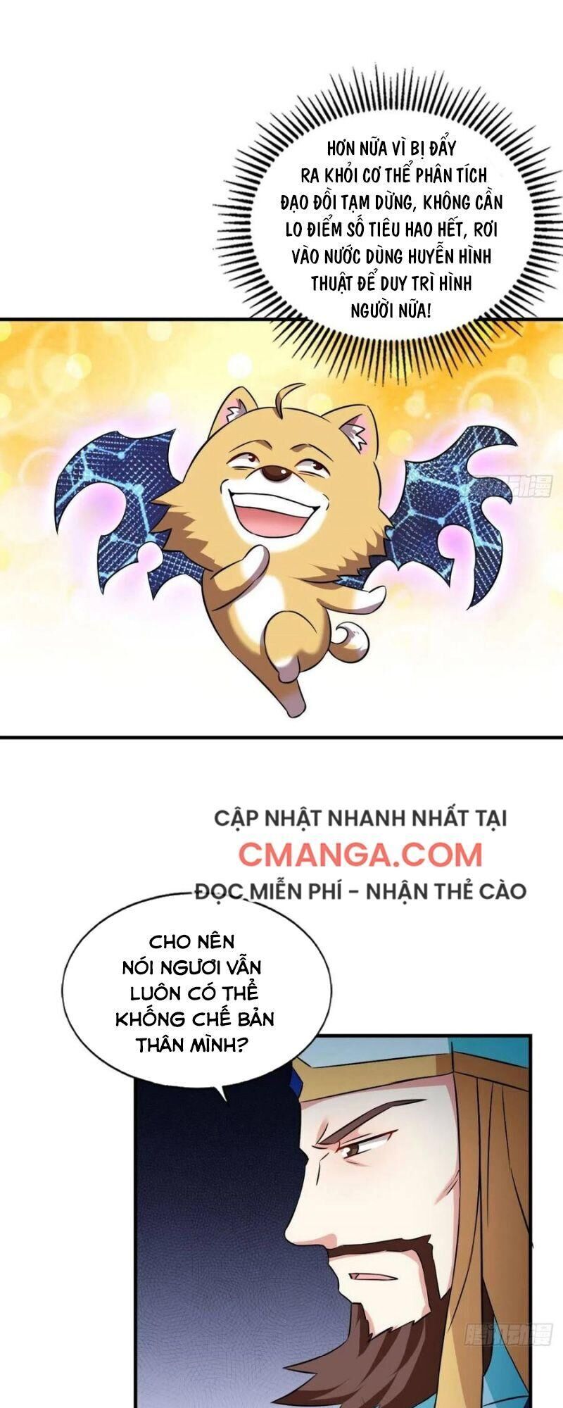 Trọng Sinh Thành Cậu Vàng Tại Dị Thế Chapter 139 - Trang 2