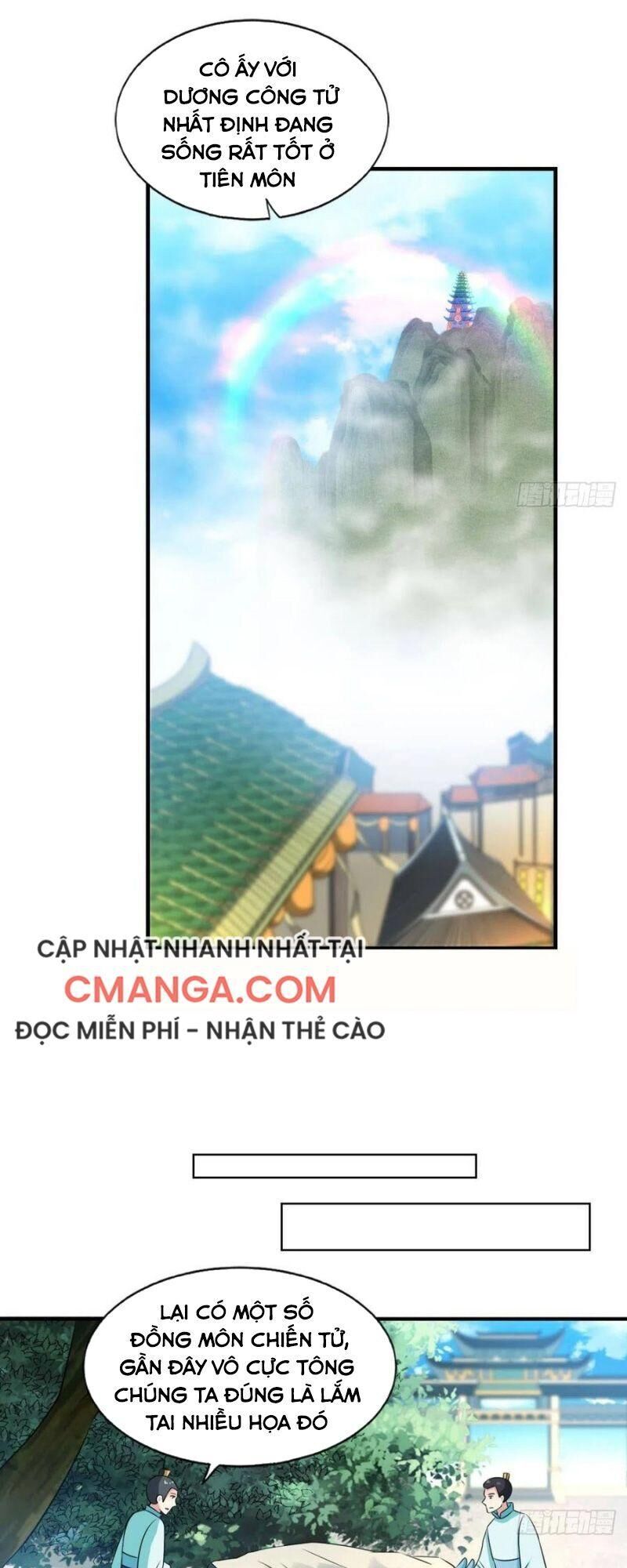 Trọng Sinh Thành Cậu Vàng Tại Dị Thế Chapter 139 - Trang 2