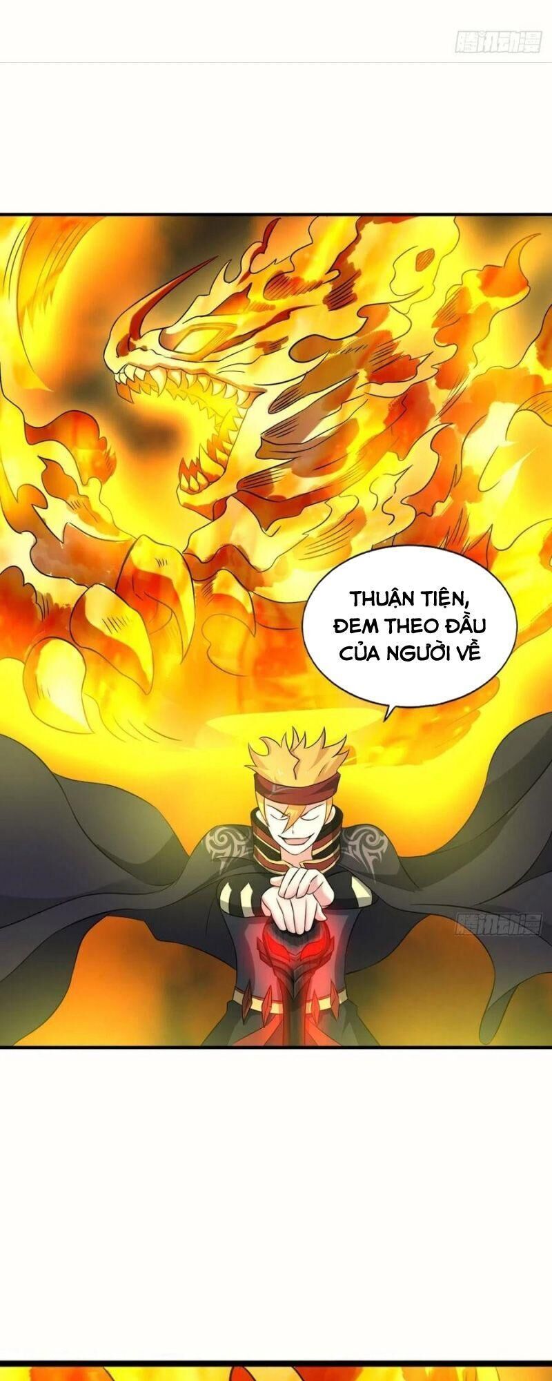 Trọng Sinh Thành Cậu Vàng Tại Dị Thế Chapter 137 - Trang 2