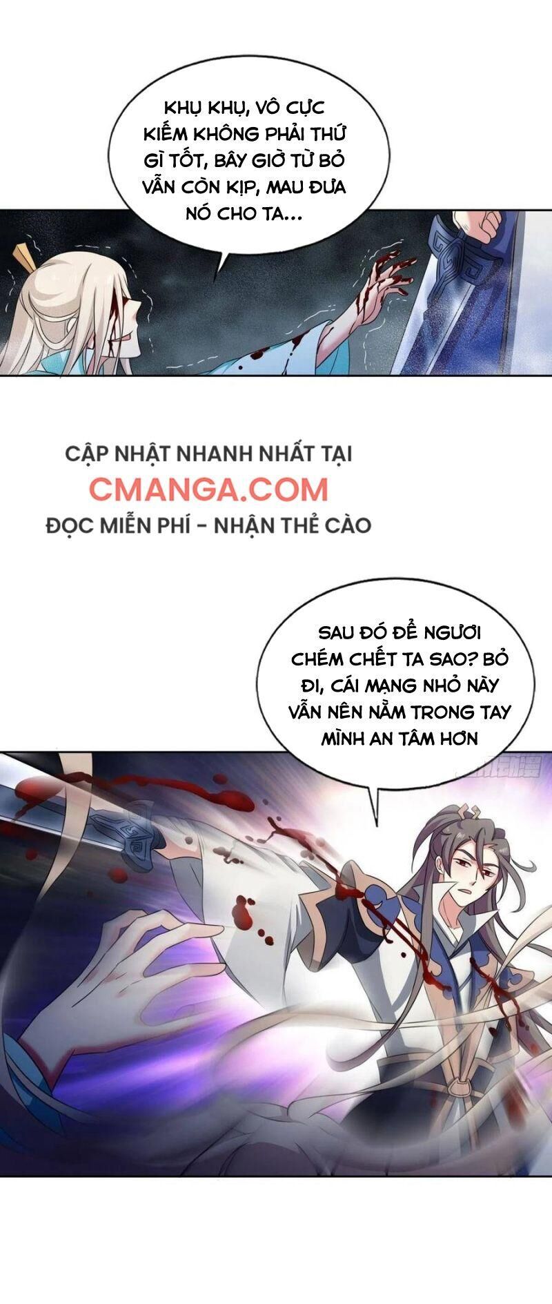 Trọng Sinh Thành Cậu Vàng Tại Dị Thế Chapter 136 - Trang 2