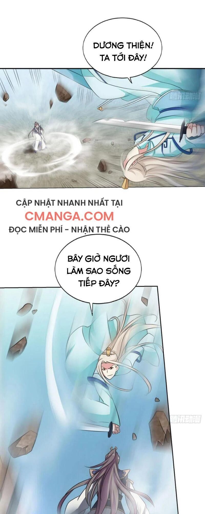 Trọng Sinh Thành Cậu Vàng Tại Dị Thế Chapter 131 - Trang 2