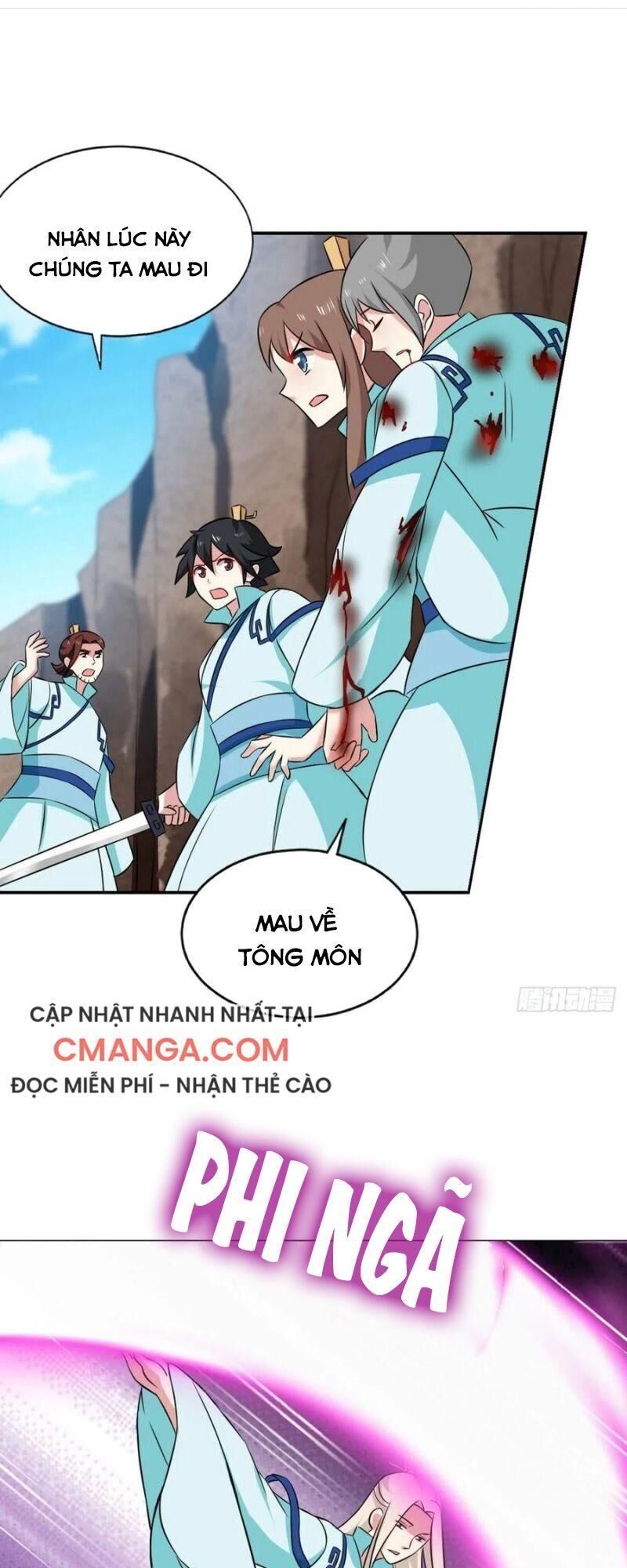 Trọng Sinh Thành Cậu Vàng Tại Dị Thế Chapter 130 - Trang 2