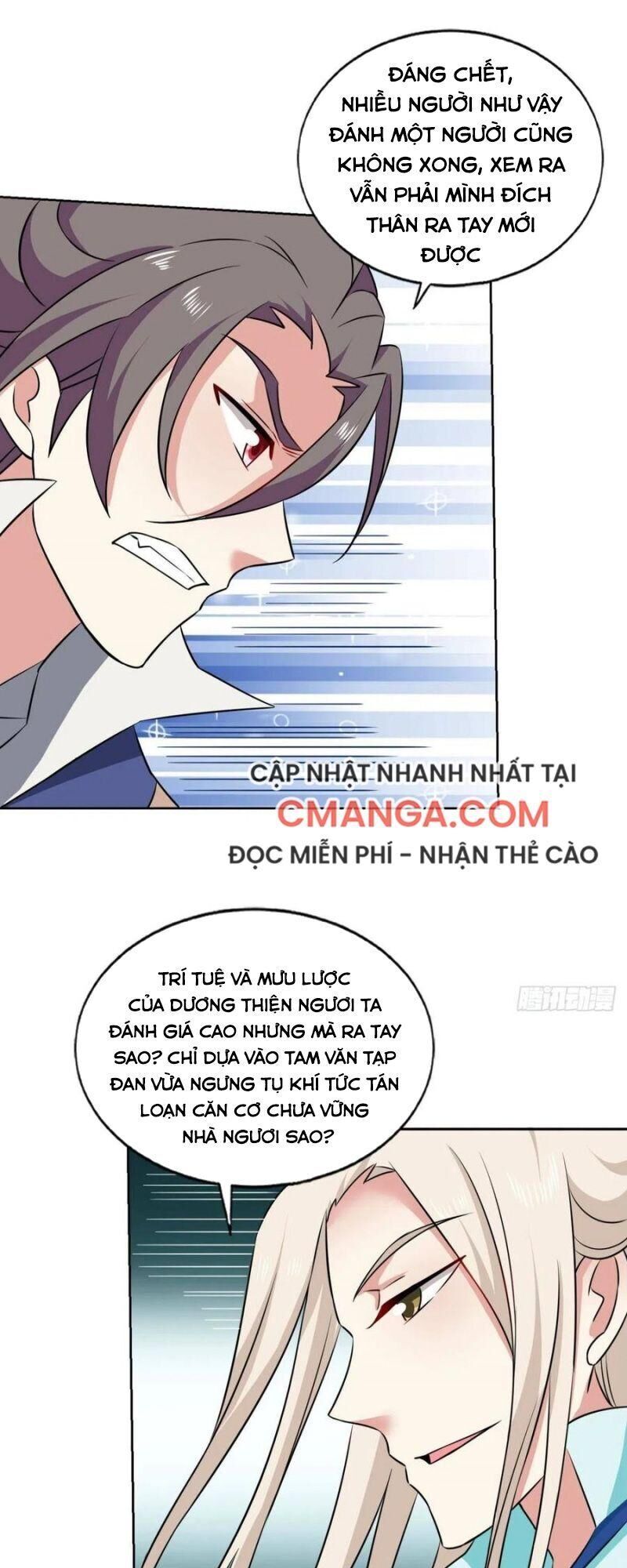 Trọng Sinh Thành Cậu Vàng Tại Dị Thế Chapter 130 - Trang 2