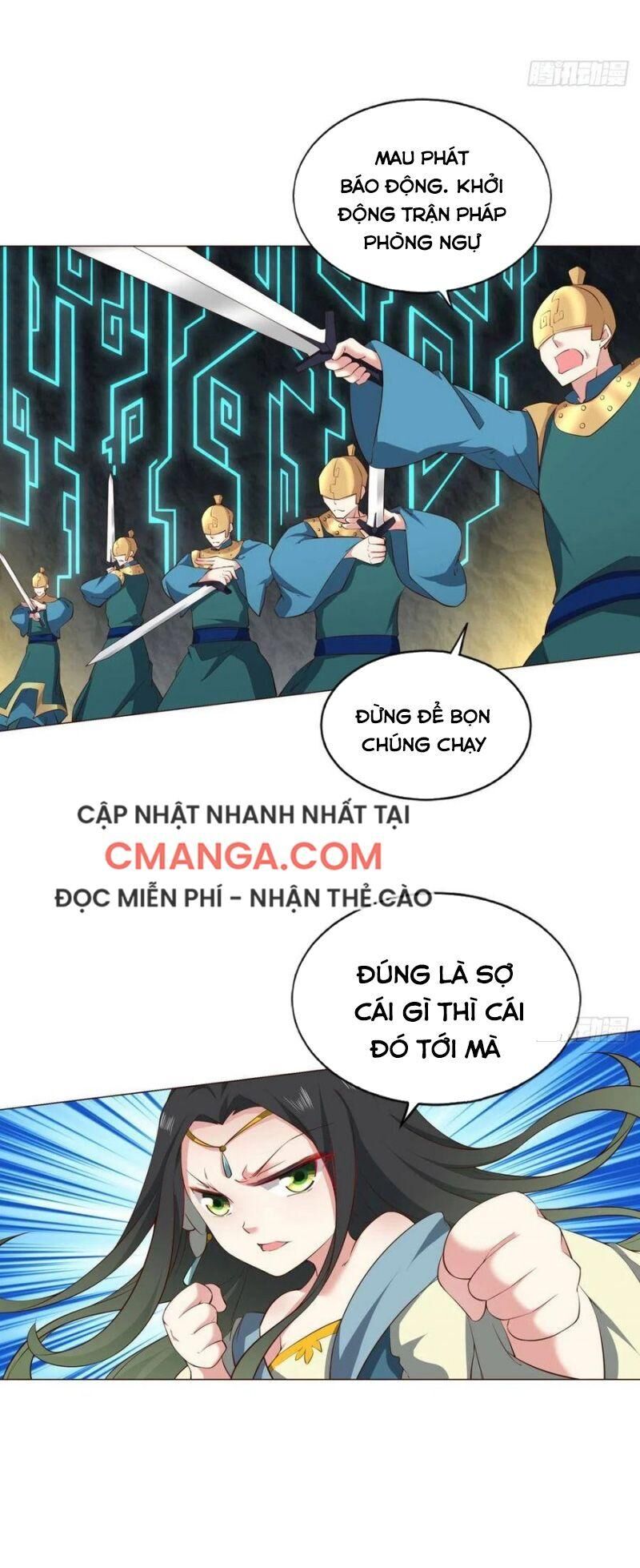 Trọng Sinh Thành Cậu Vàng Tại Dị Thế Chapter 129 - Trang 2