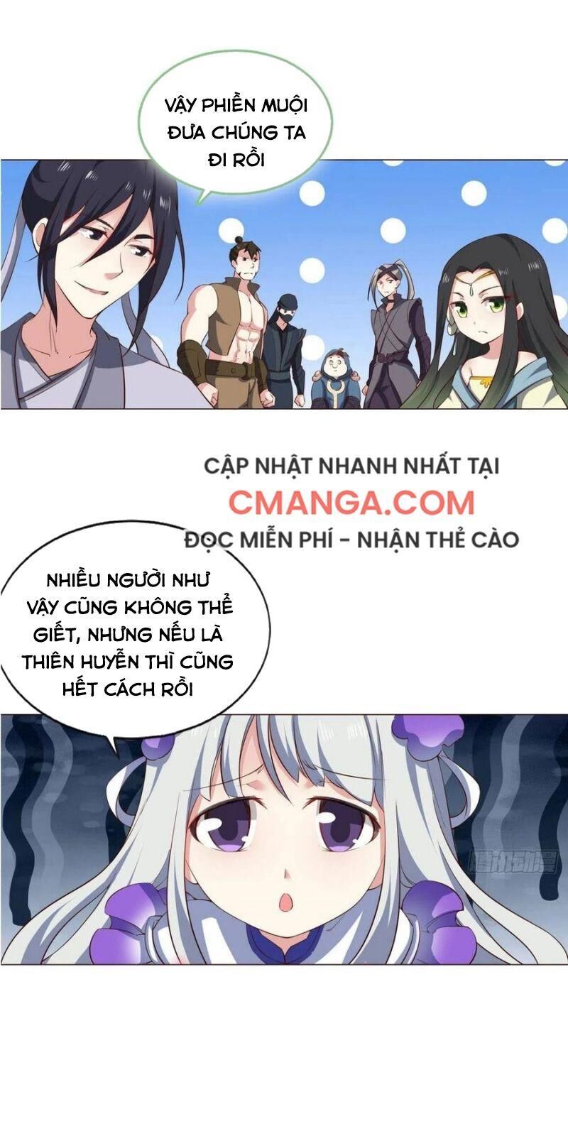 Trọng Sinh Thành Cậu Vàng Tại Dị Thế Chapter 129 - Trang 2