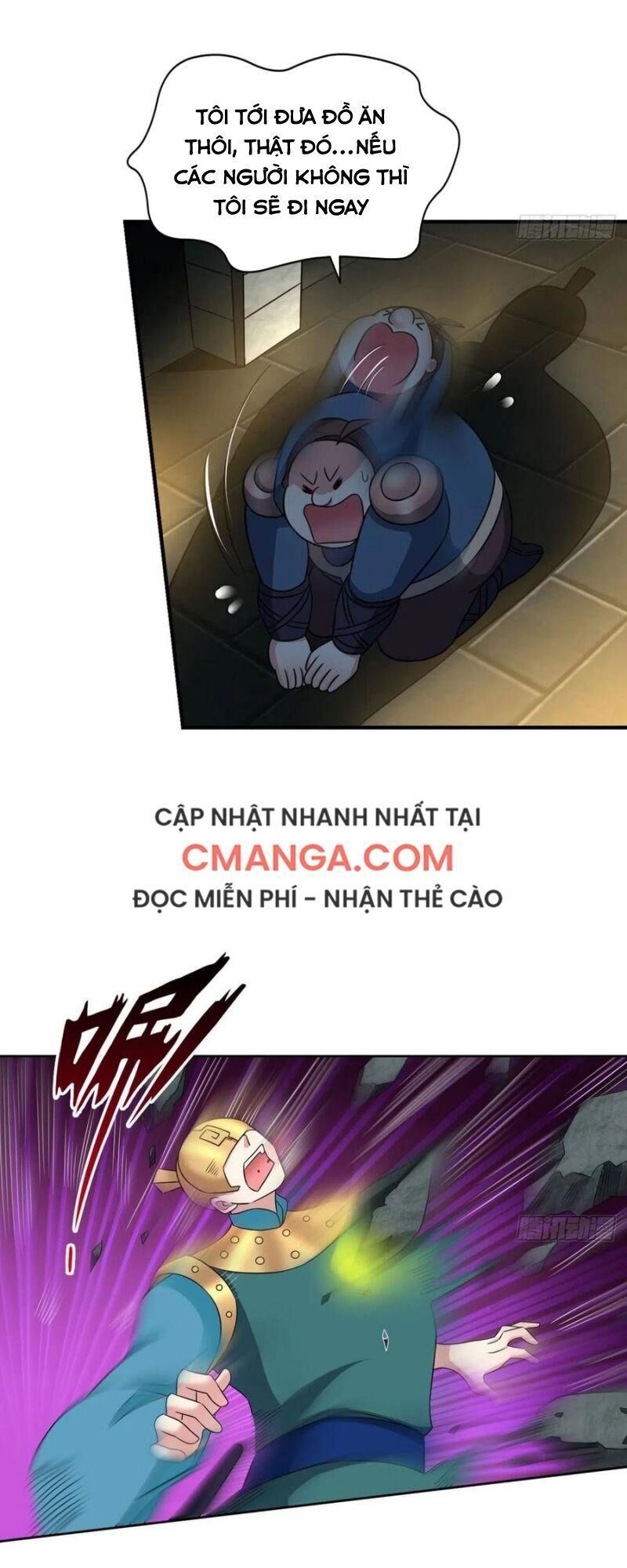 Trọng Sinh Thành Cậu Vàng Tại Dị Thế Chapter 129 - Trang 2