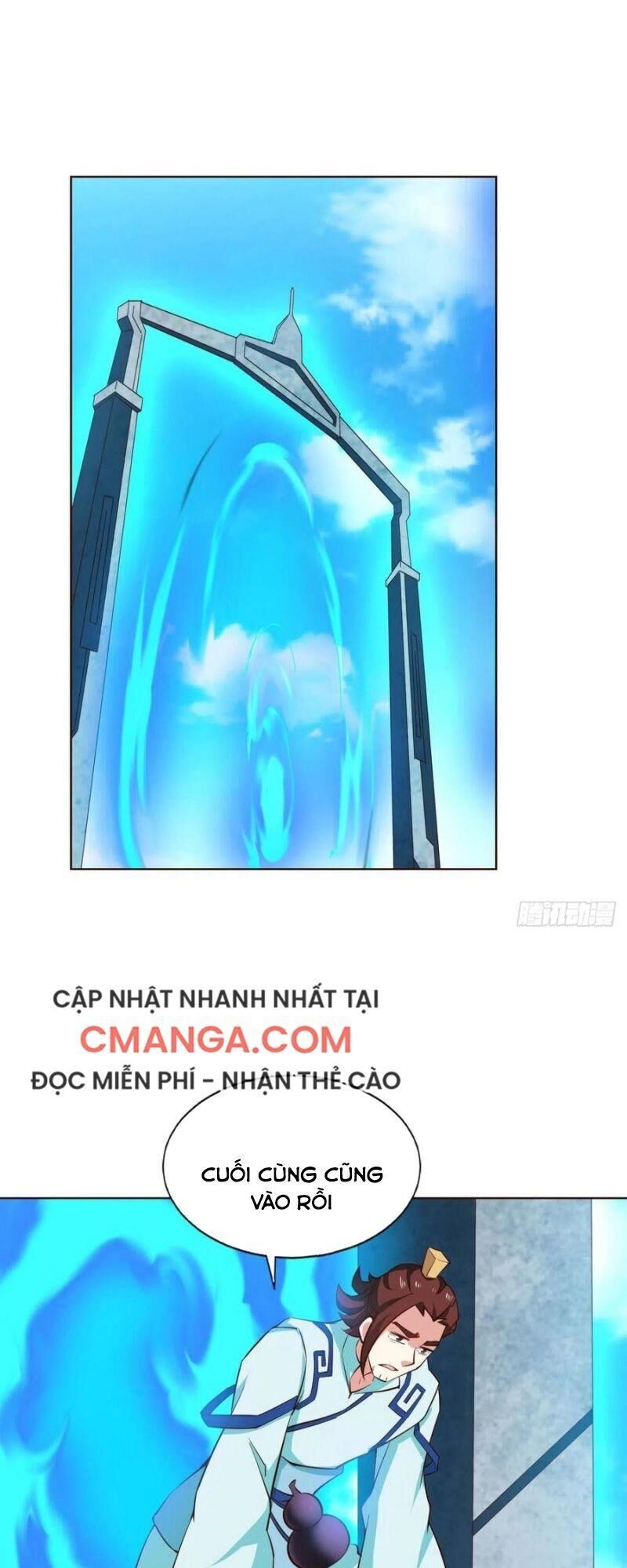 Trọng Sinh Thành Cậu Vàng Tại Dị Thế Chapter 127 - Trang 2