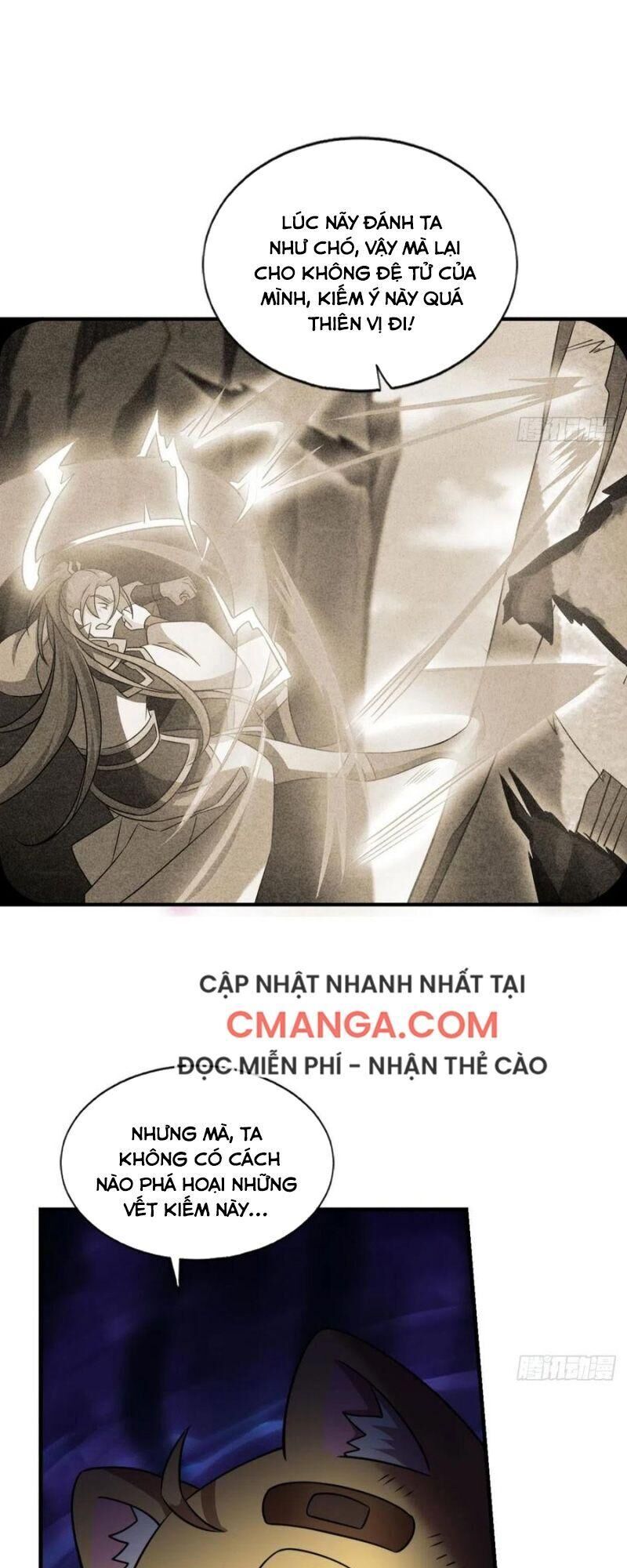 Trọng Sinh Thành Cậu Vàng Tại Dị Thế Chapter 127 - Trang 2