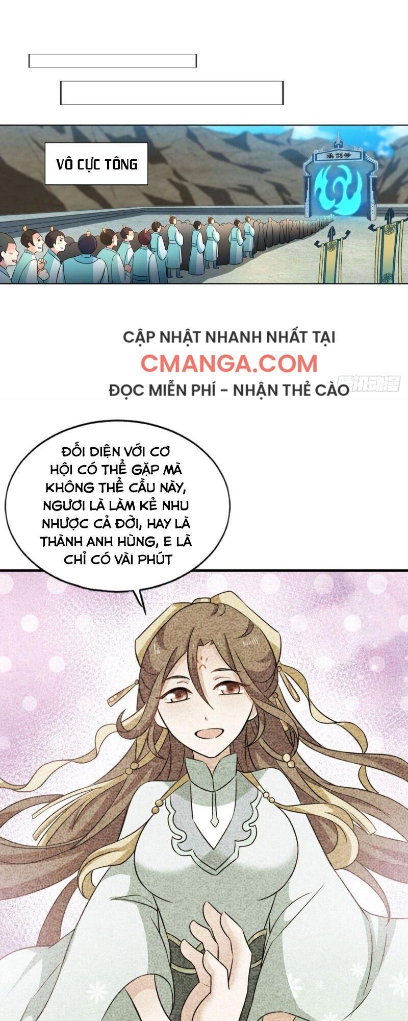 Trọng Sinh Thành Cậu Vàng Tại Dị Thế Chapter 126 - Trang 2